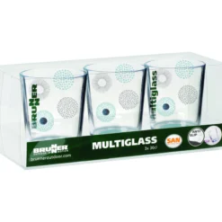 Pack Verres Deep Sea
