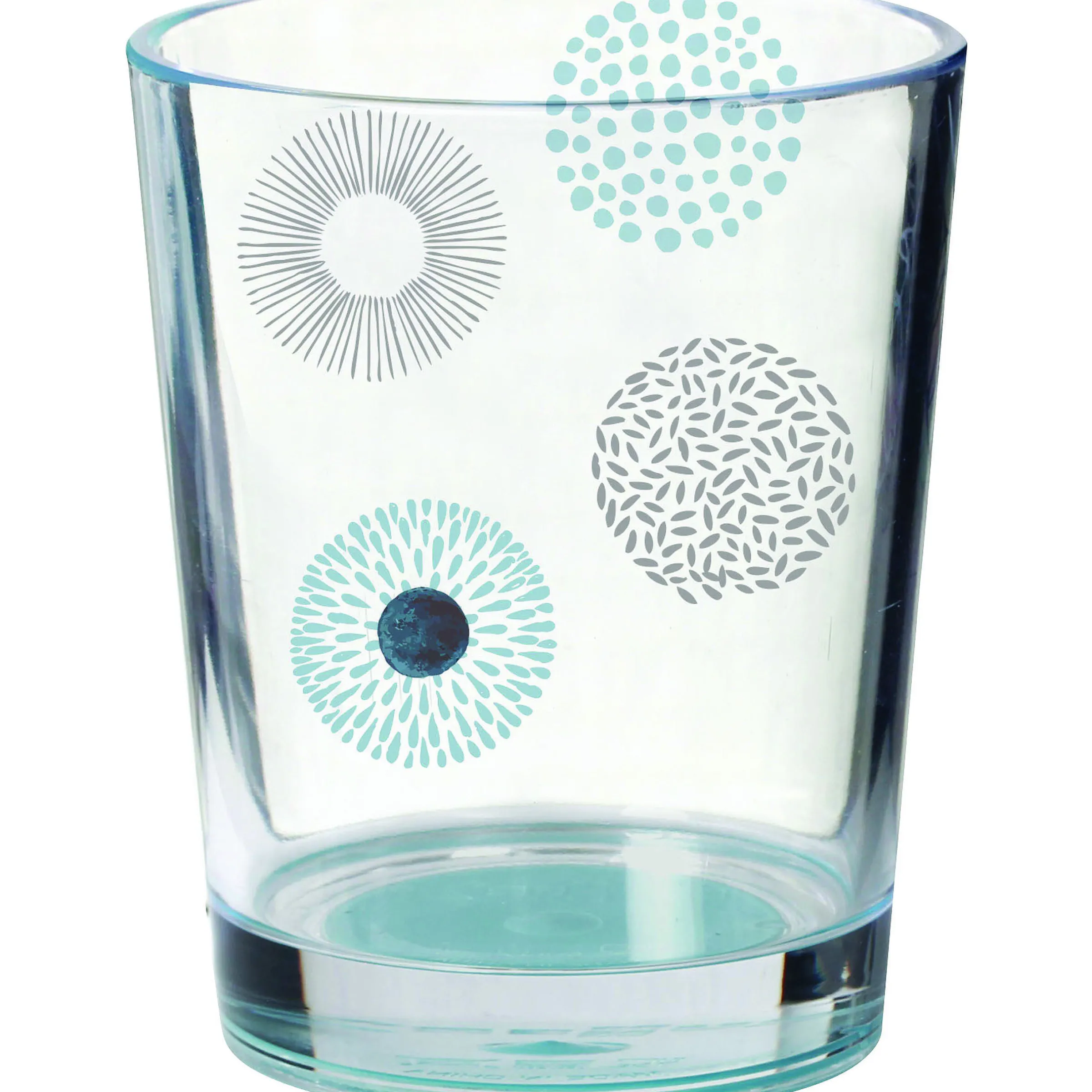 Pack Verres Deep Sea