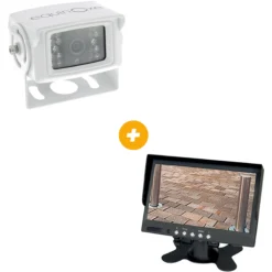 Pack vision arrière
