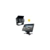 Pack vision arrière Caméra Noire 120° + Ecran 7"