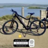 Pack Vélo à assistance électrique 27.5'' ALL ROAD Noir + Marquage BicyCode