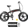 PackVélo à assistance électrique pliant 20'' Sporty + Marquage BicyCode