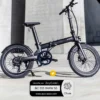 Pack Vélo à assistance électrique pliant 20'' AFTERNOON modèle 2023 V2 + Marquage BicyCode