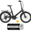 Pack Vélo à assistance électrique pliant OG24