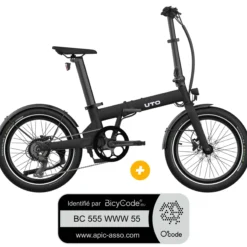 Pack Vélo à assistance électrique pliant OG20