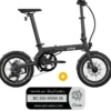 Pack Vélo à assistance électrique pliant OG16