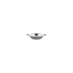 Paella pan 30 avec couvercle