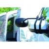 Paire de rétroviseurs additionnels pour camping-car