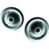 Paires de coupelles courtes