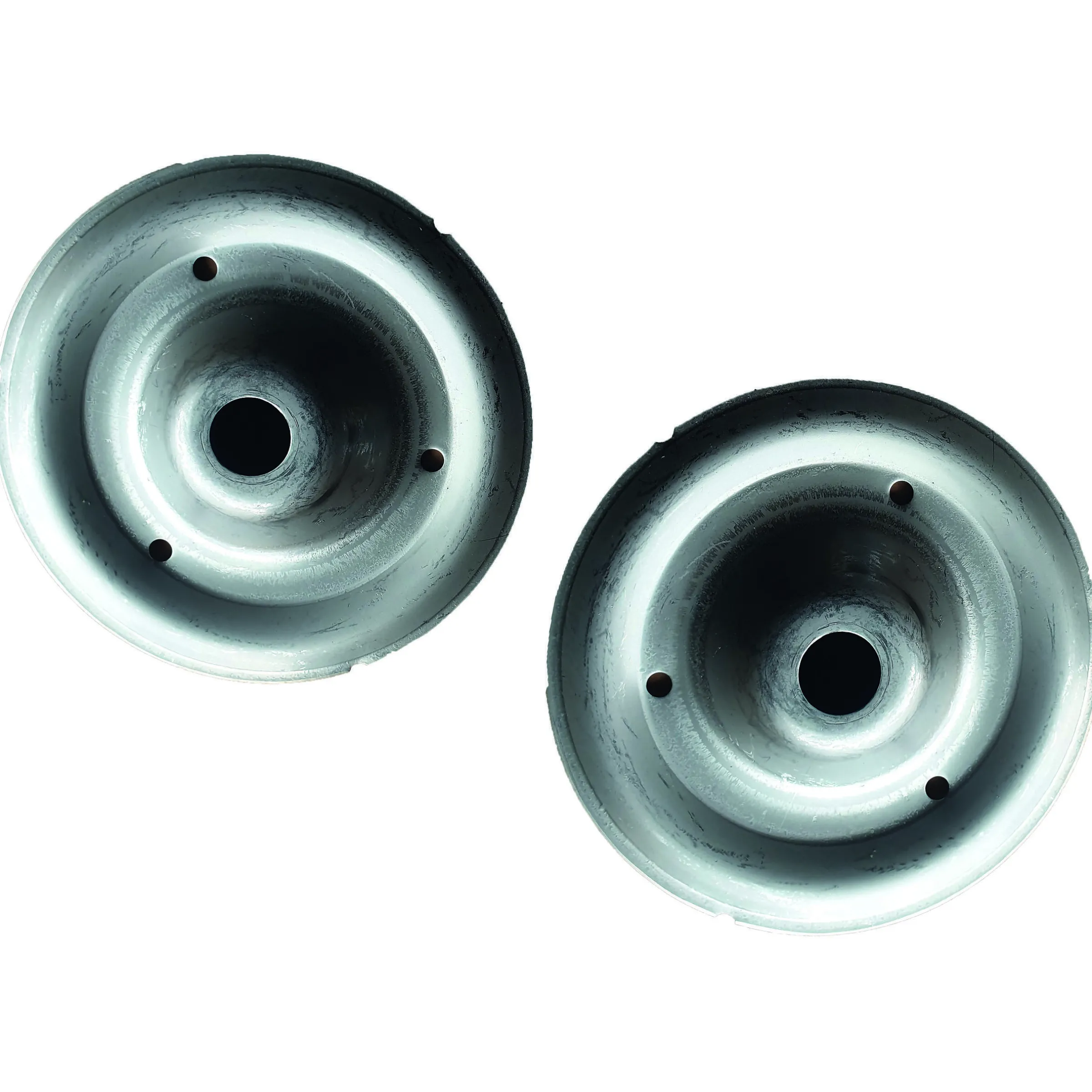Paires de coupelles courtes