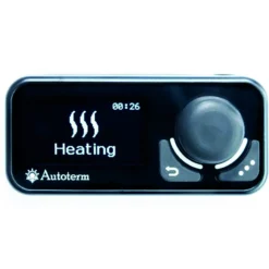 Panneau de commande Comfort control