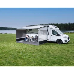 Panneau latéral d’ombrage Shade Side 250