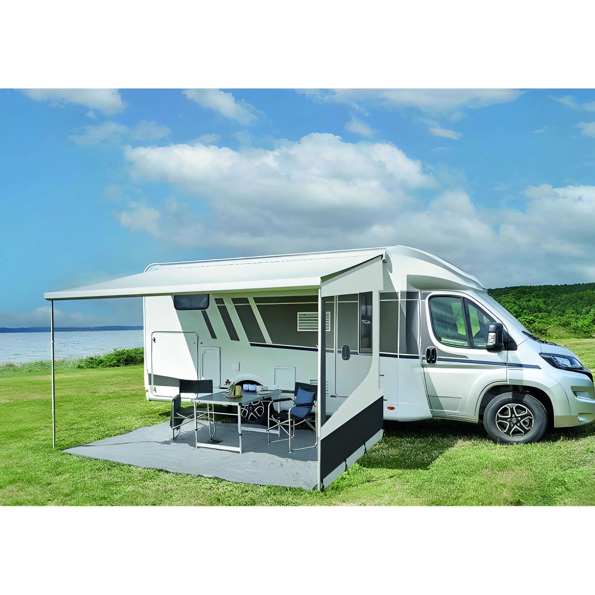 Panneau latéral Partner 250