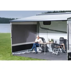 Panneau latéral sans fenêtre Canopy Side 250