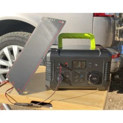 PANNEAU SOLAIRE D'APPOINT