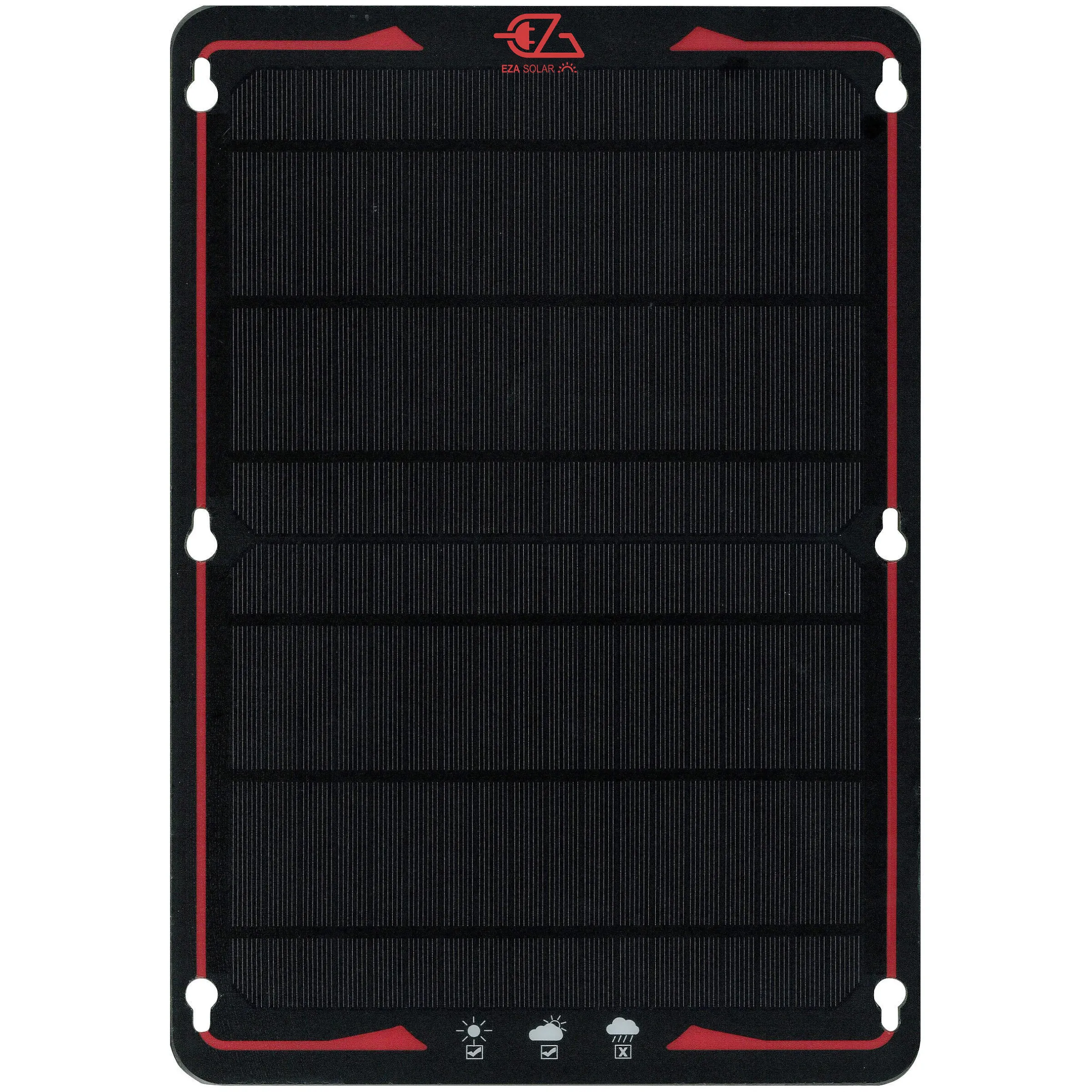 PANNEAU SOLAIRE D'APPOINT
