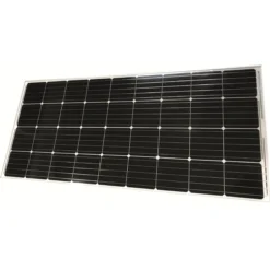 Panneau solaire e-ssential flat mono