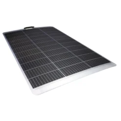 Panneau solaire semi-flex Perc pour camping-car