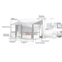 Panneau supplémentaire de façade Dynamic