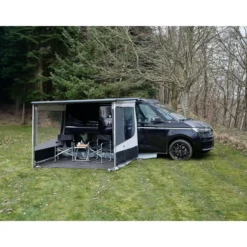 Panneau Van Side