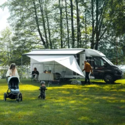 Panneaux modulaires Subsola pack avant