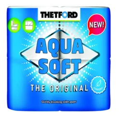 Papier toilette Aqua soft