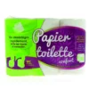 Papier toilette spécial toilettes portables