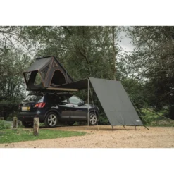 Parevent pour tente de toit TentBox