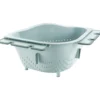 Passoire d'angle ajustable