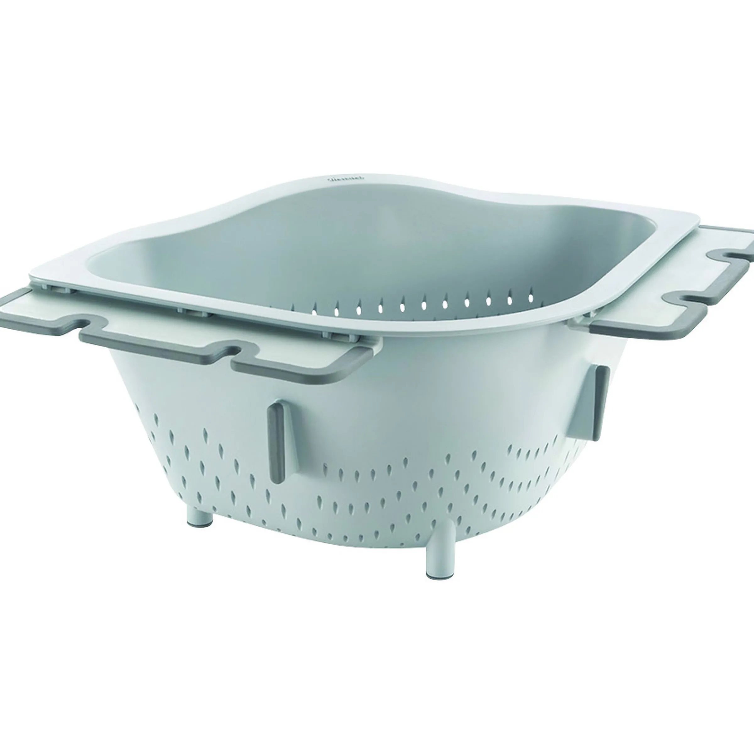 Passoire d'angle ajustable