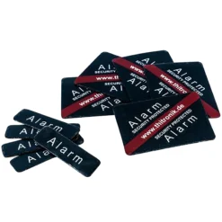 Pastilles autocollantes de rechange pour contacts magnétiques radio (lot de 5)
