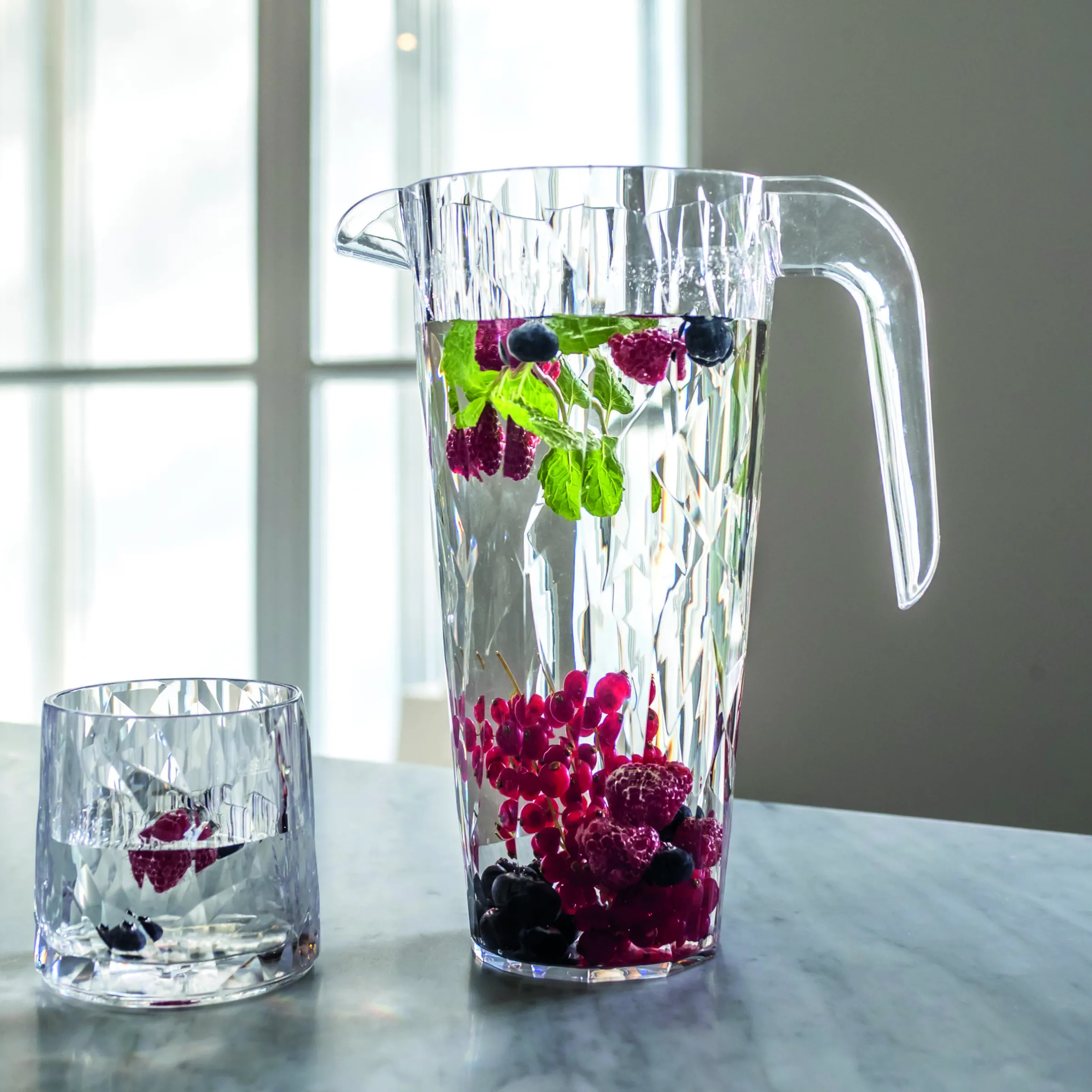 Pichet à eau 1,5 L Superglas Club