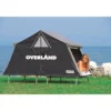 Pied de pose au sol pour Overland et Air-Camping