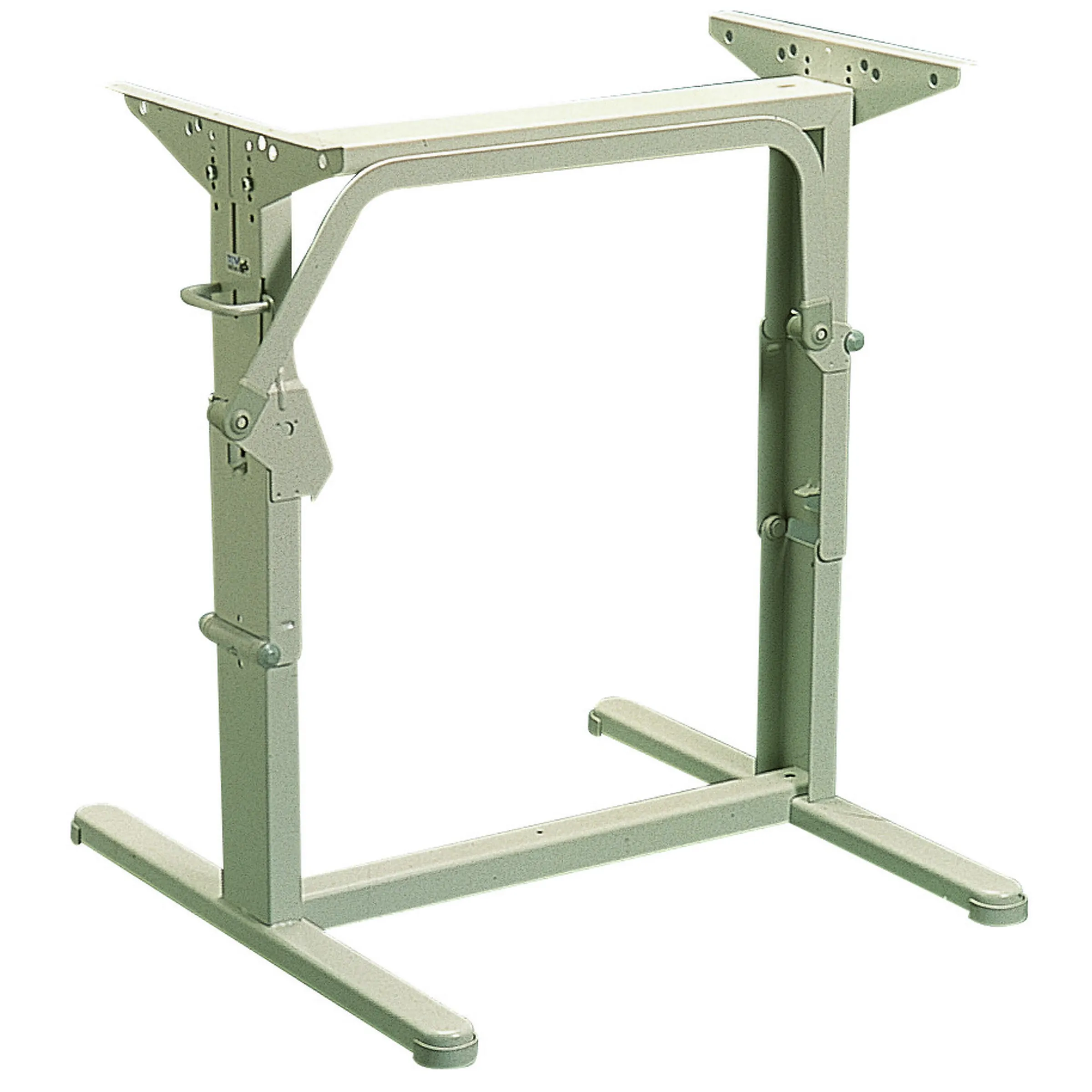 Pied de table automatique 2 positions
