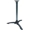 Pied de table colonne