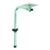 Pied de table pivotant HT 700MM avec support mural