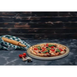 Pierre à pizza
