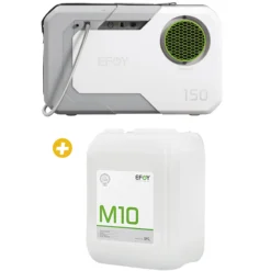 Pile à combustibleBT 150 BT + Bidon de méthanol 10 litres