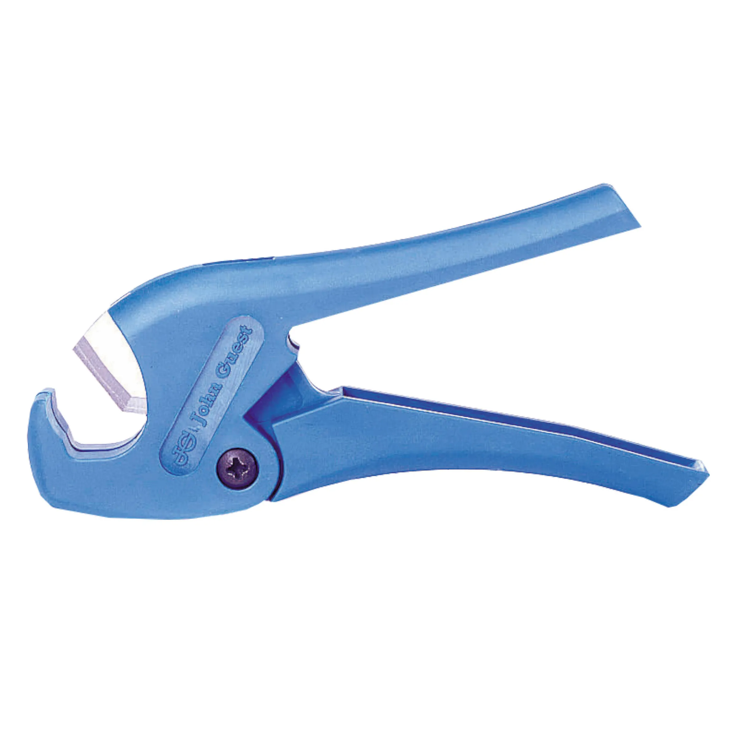 Pince coupe-tube pour tube plastique jusqu'à 22 mm