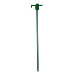 Piquet clou en plastique 25cm