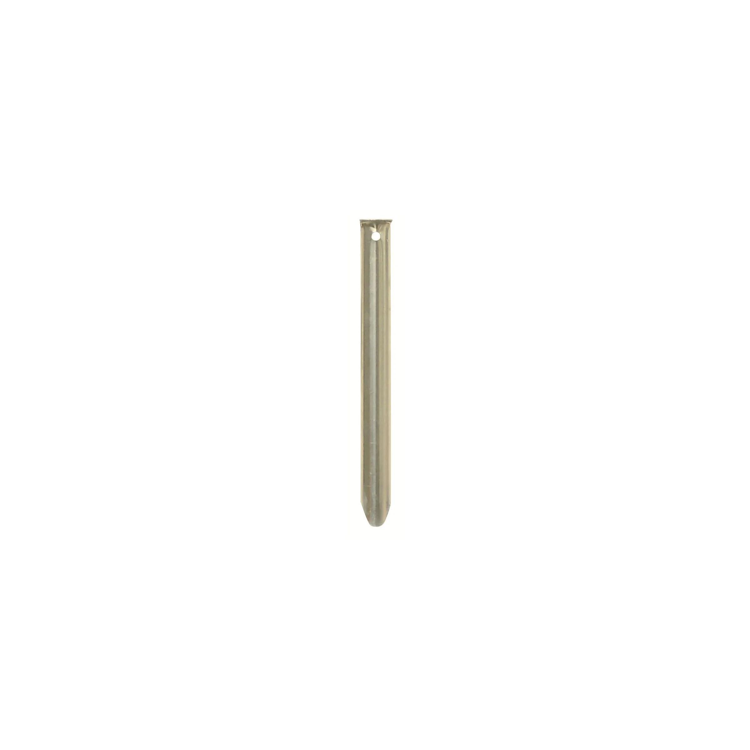 Piquet cornière en aluminium