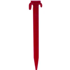 Piquet croix en plastique longueur 20 cm