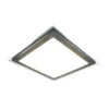 Plafonnier LED TIVOLI argenté