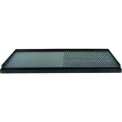 Plancha / Grill pour réchaud à gaz portable 2 feux