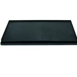 Plancha / Grill pour réchaud à gaz portable 2 feux