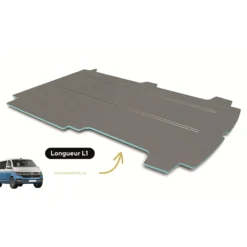 Plancher composite monobloc VW T5/T6