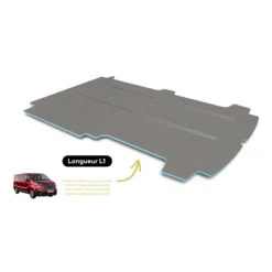 Plancher composite monobloc Renault Trafic3