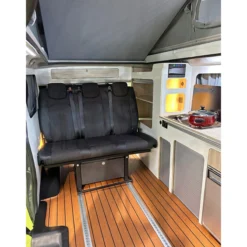 Plancher composite monobloc Renault Trafic3