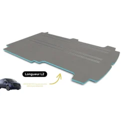 Plancher composite monobloc Mercedes Vito 2014 -