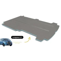 Plancher composite monobloc Ford Custom Transit 2013 - 2023